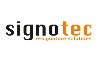 Digitale Unterschriften mit Signotec SignPads